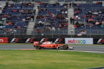 Grand Prix du Mexique F1 - Vendredi